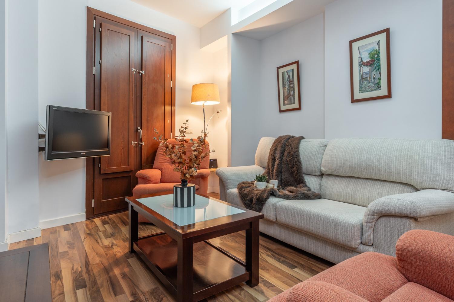 Tuguest Hermosa Apartment Гранада Екстер'єр фото