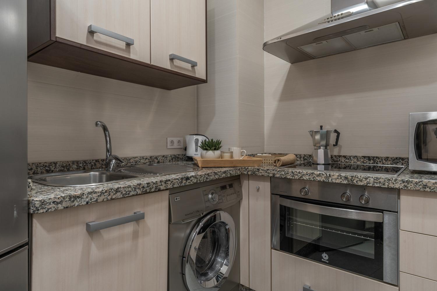 Tuguest Hermosa Apartment Гранада Екстер'єр фото
