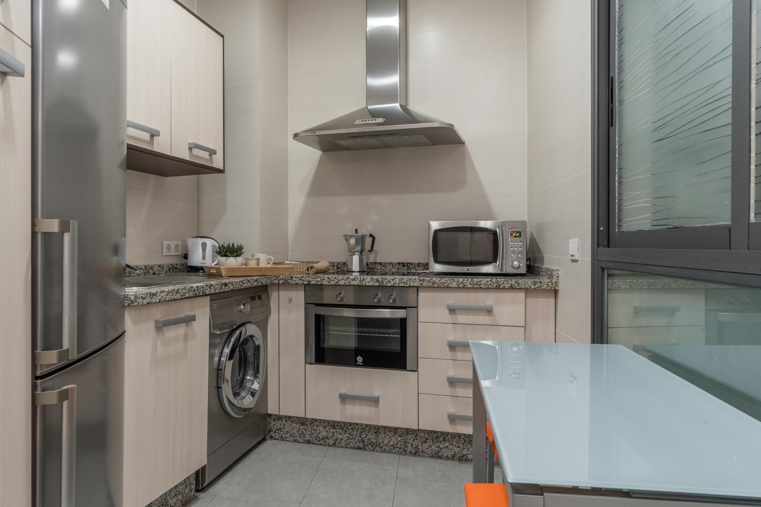 Tuguest Hermosa Apartment Гранада Екстер'єр фото