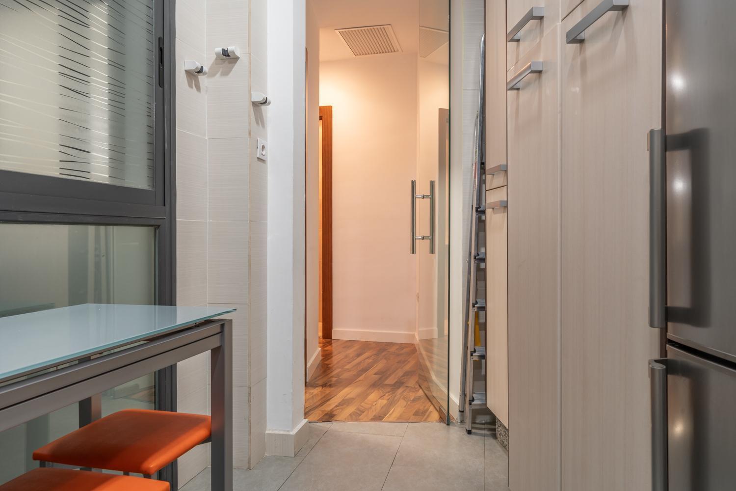 Tuguest Hermosa Apartment Гранада Екстер'єр фото