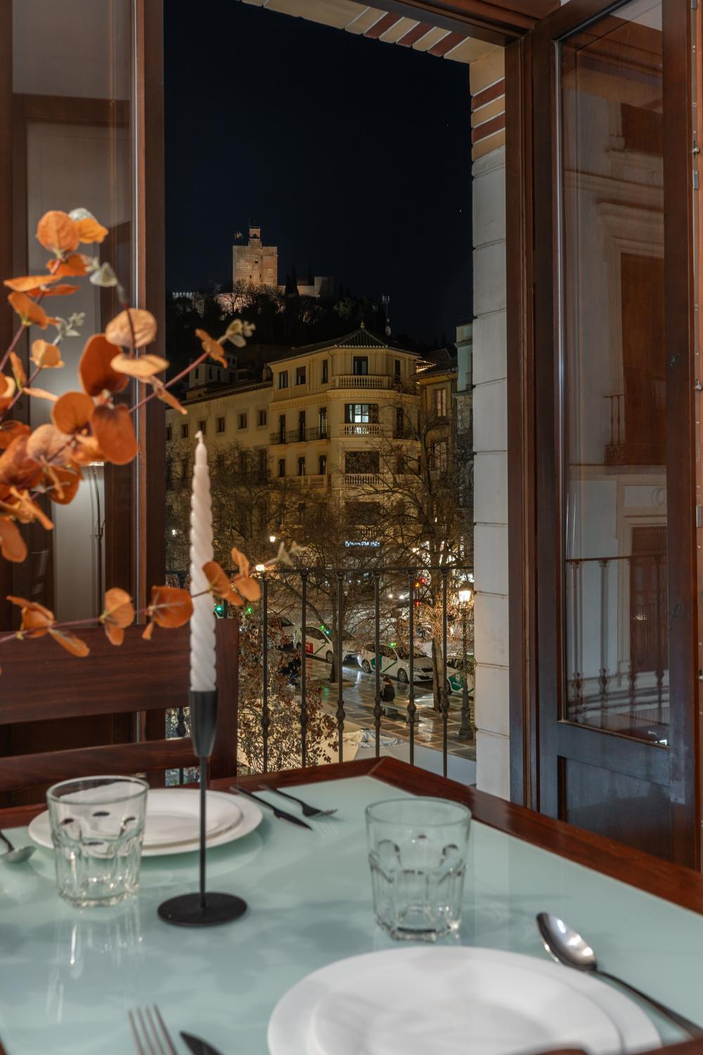 Tuguest Hermosa Apartment Гранада Екстер'єр фото