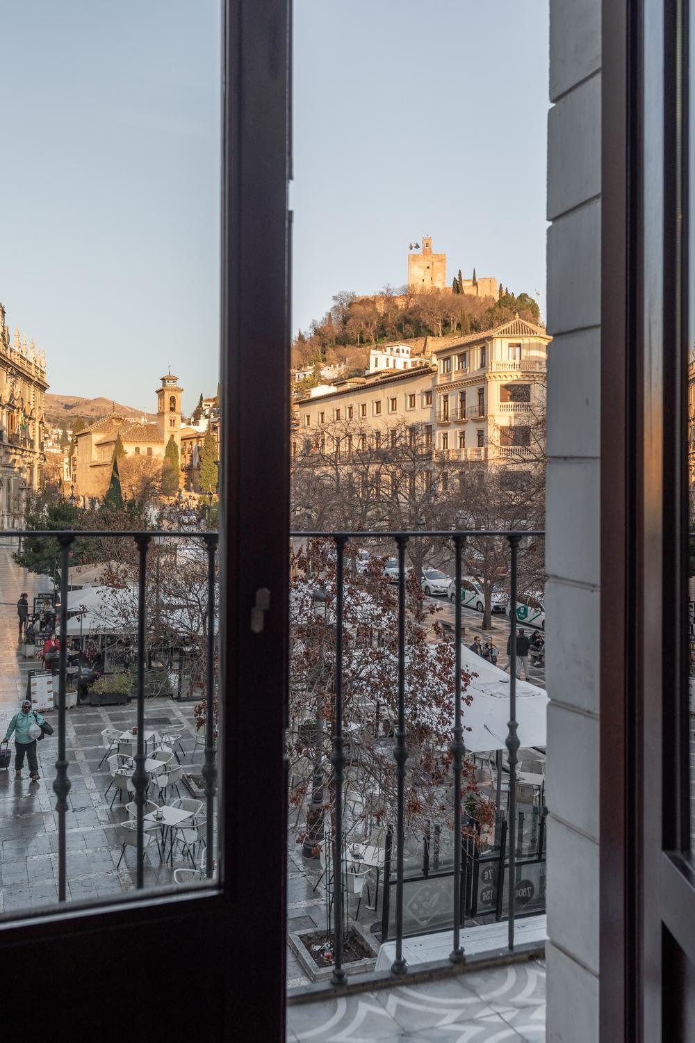 Tuguest Hermosa Apartment Гранада Екстер'єр фото