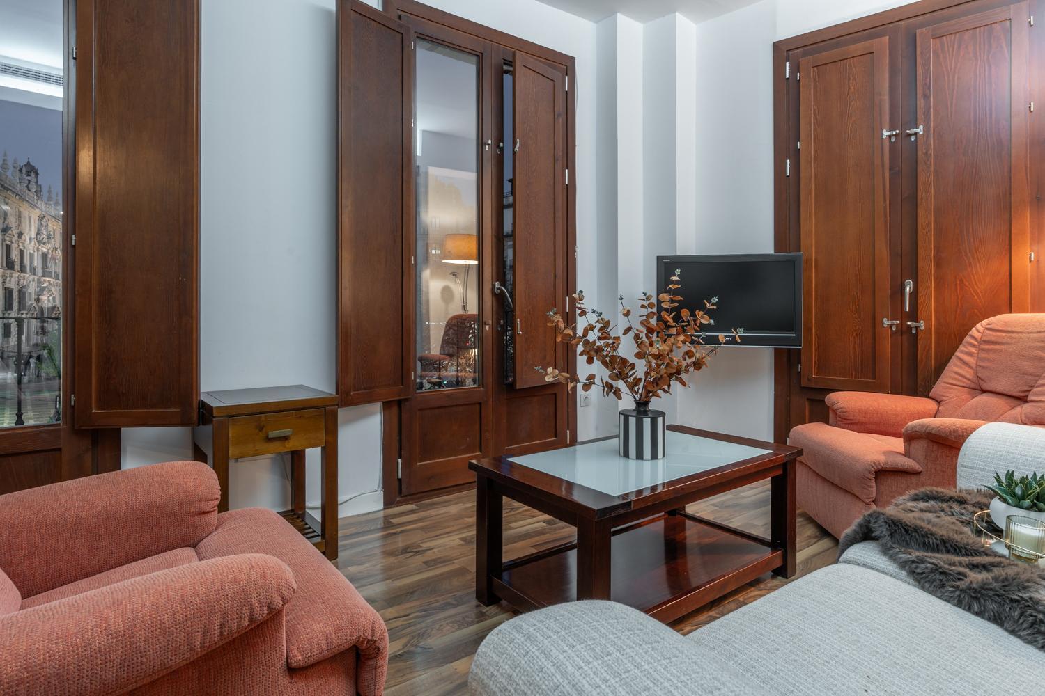 Tuguest Hermosa Apartment Гранада Екстер'єр фото